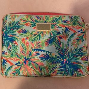 Lilly Pulitzer laptop case